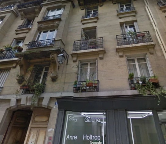 Location bureaux Paris 3 Cushman & Wakefield