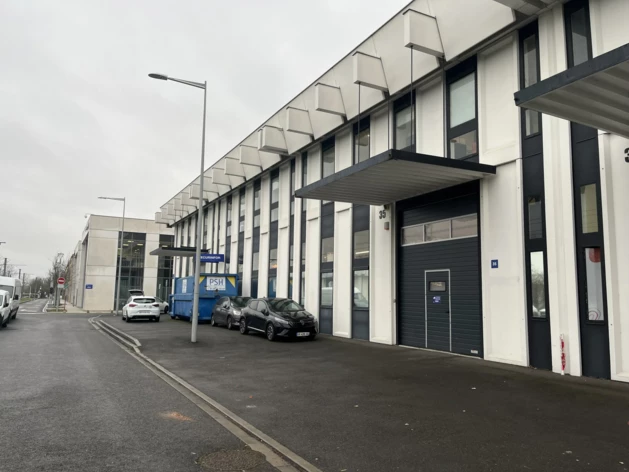 Location bureaux Rungis Cushman & Wakefield