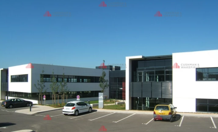 Location bureaux Dijon Cushman & Wakefield