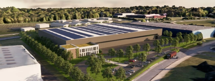 Achat entrepôts / activités Ormes Cushman & Wakefield