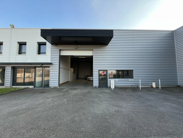 Location entrepôts / activités Neuville-sur-Saône Cushman & Wakefield