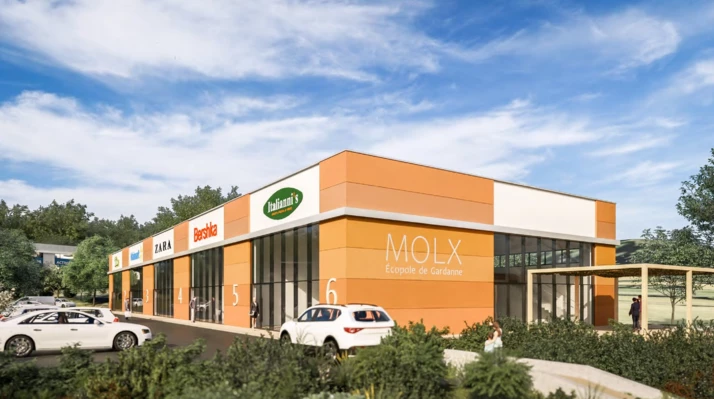 Location bureaux Gardanne Cushman & Wakefield