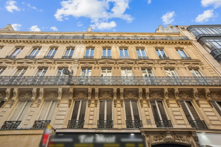 Location bureaux Paris 8 Cushman & Wakefield