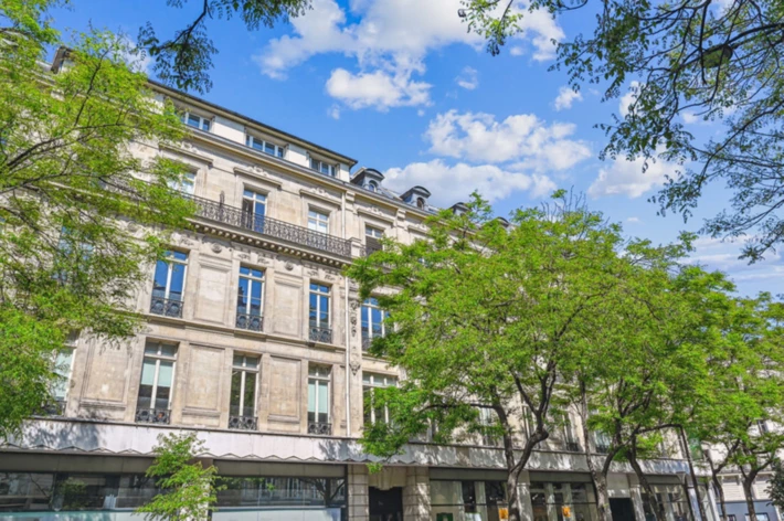 Location bureaux Paris 11 Cushman & Wakefield
