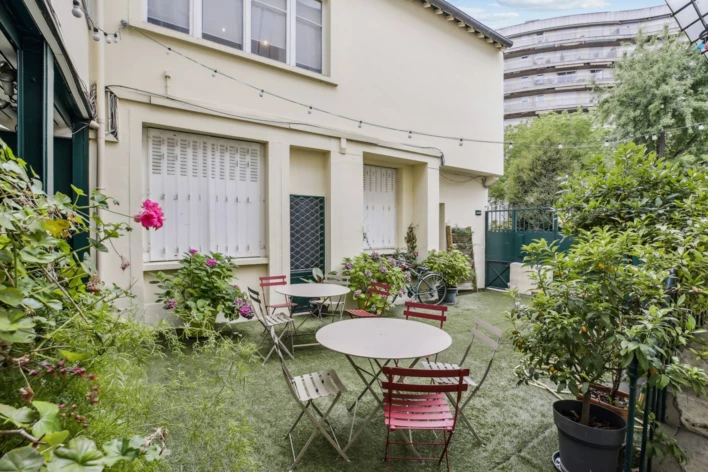 Location bureaux Neuilly-sur-Seine Cushman & Wakefield