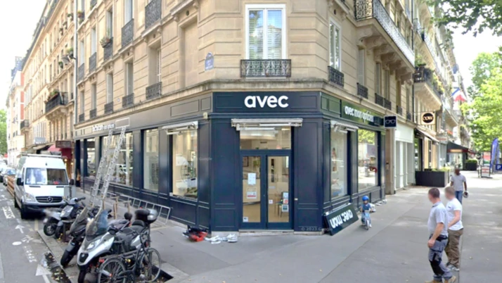 Location commerces Paris 6 Cushman & Wakefield