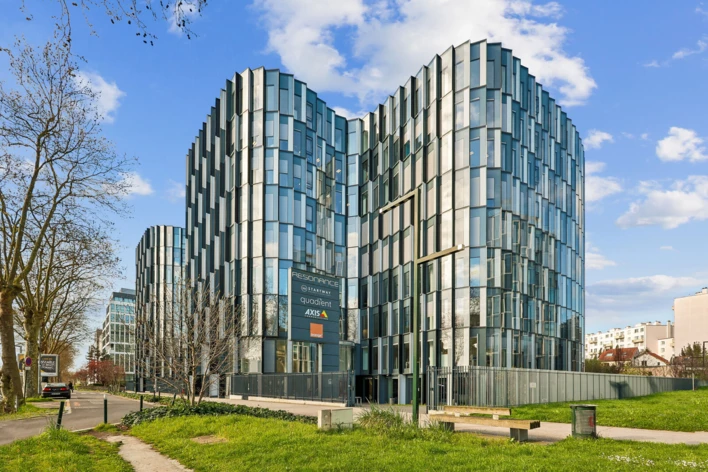 Location bureaux Bagneux Cushman & Wakefield