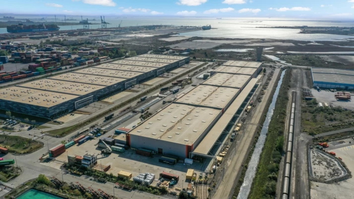 Location logistique Port-Saint-Louis-du-Rhône Cushman & Wakefield