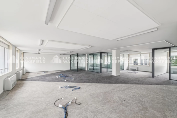 Location bureaux Montrouge Cushman & Wakefield
