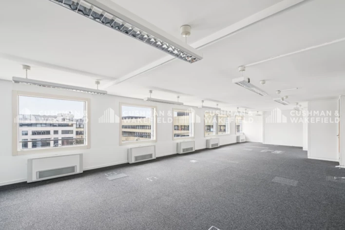 Location bureaux Montrouge Cushman & Wakefield