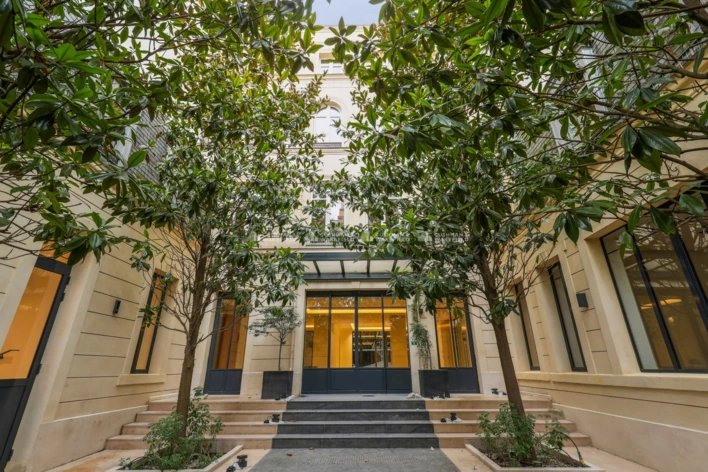 Location bureaux Paris 8 Cushman & Wakefield