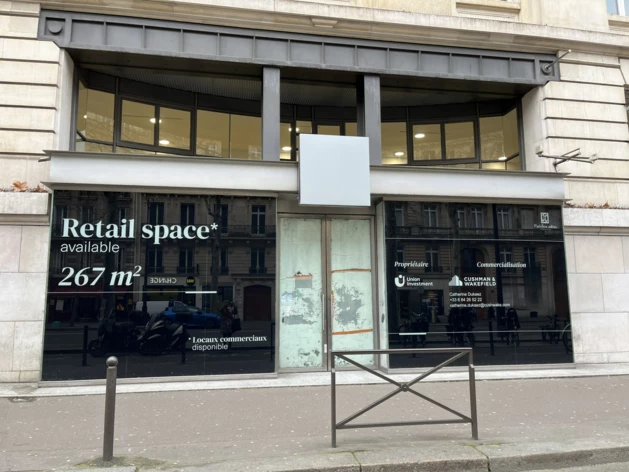 Location commerces Paris 16 Cushman & Wakefield