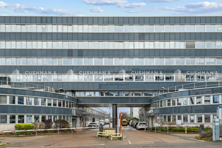 Achat ou Location bureaux Nanterre Cushman & Wakefield