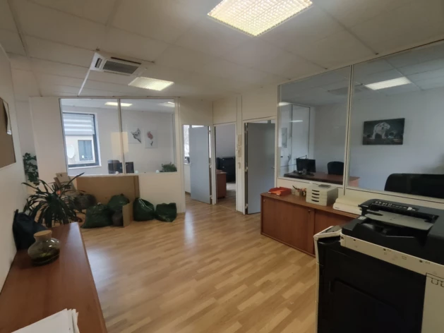 Location bureaux Villejust Cushman & Wakefield