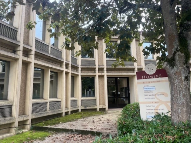 Achat bureaux Saint-Aubin Cushman & Wakefield