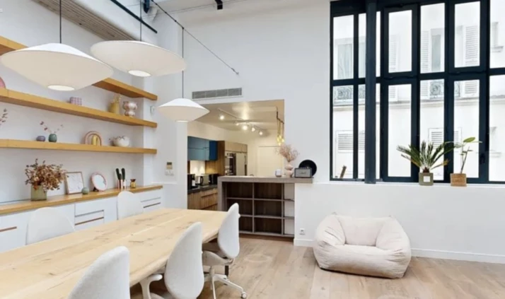 Location bureaux Paris 11 Cushman & Wakefield