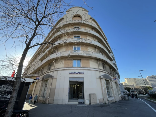 Location bureaux Marseille 3 Cushman & Wakefield