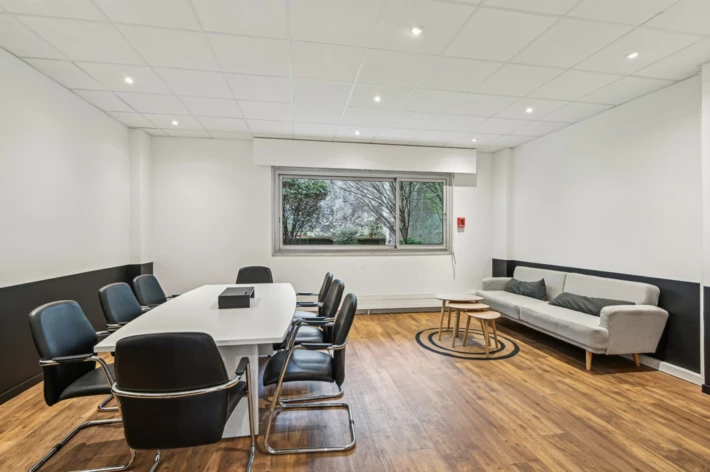 Location bureaux Paris 18 Cushman & Wakefield