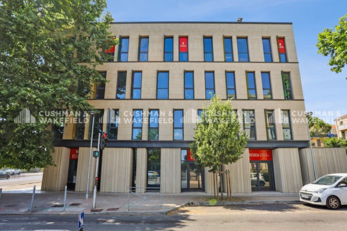 Location bureaux Aix-en-Provence Cushman & Wakefield