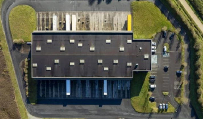 Location logistique Loscouët-sur-Meu Cushman & Wakefield