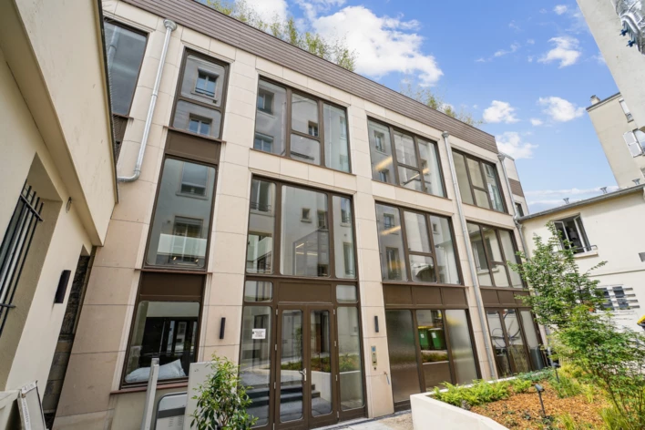 Achat bureaux Paris 15 Cushman & Wakefield