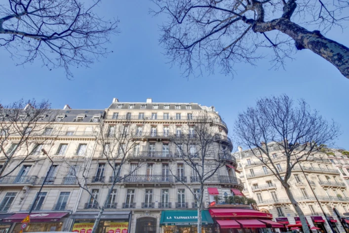 Location bureaux Paris 8 Cushman & Wakefield