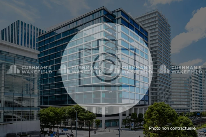 Location bureaux Aubagne Cushman & Wakefield