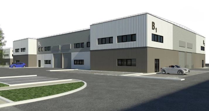 Achat ou Location entrepôts / activités Millery Cushman & Wakefield