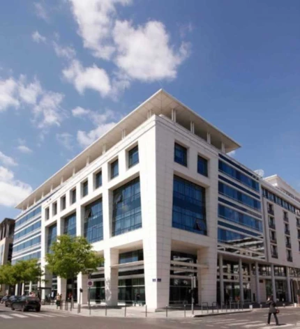 Location bureaux Bois-Colombes Cushman & Wakefield