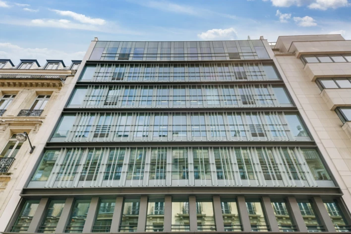 Location bureaux Paris 8 Cushman & Wakefield