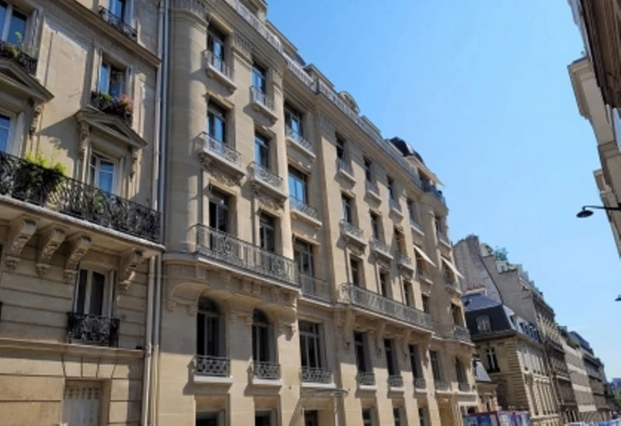Location bureaux Paris 8 Cushman & Wakefield