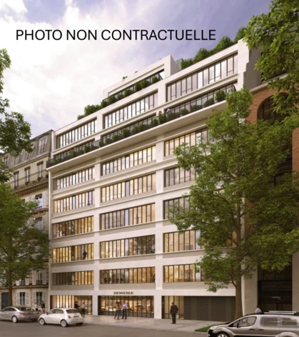 Location commerces Paris 4 Cushman & Wakefield