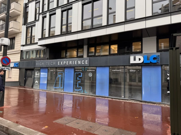 Location commerces Levallois-Perret Cushman & Wakefield