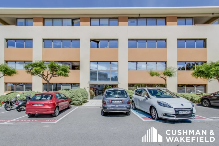 Achat ou Location bureaux La Ciotat Cushman & Wakefield