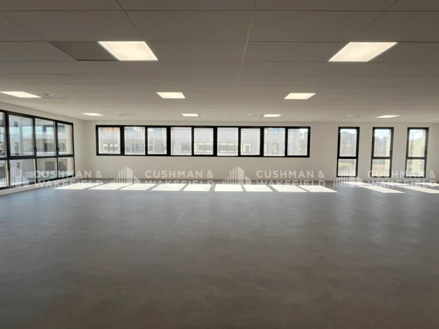 Location bureaux Aubagne Cushman & Wakefield