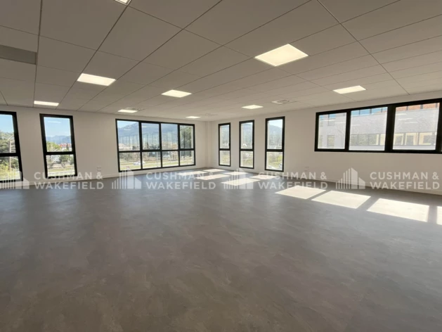 Location bureaux Aubagne Cushman & Wakefield