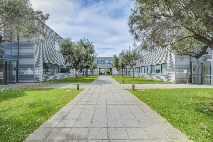 Location bureaux Marseille 16 Cushman & Wakefield