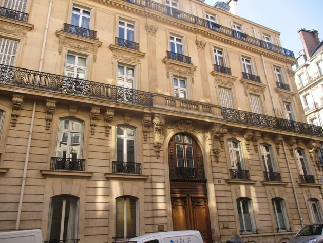 Achat ou Location bureaux Paris 8 Cushman & Wakefield