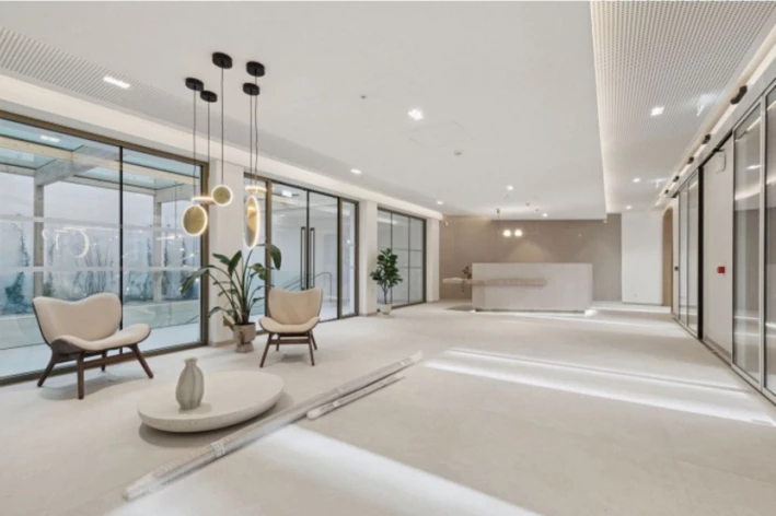 Location bureaux Paris 8 Cushman & Wakefield