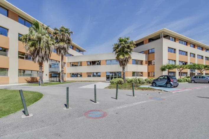 Location bureaux La Ciotat Cushman & Wakefield