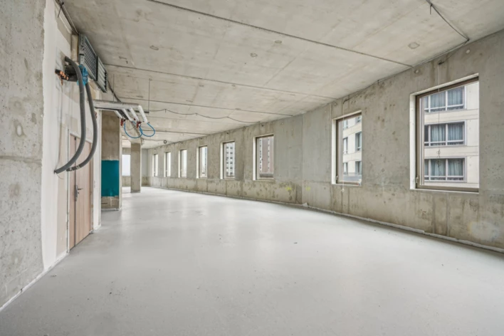 Location bureaux Villejuif Cushman & Wakefield