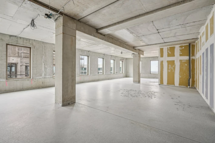 Location bureaux Villejuif Cushman & Wakefield