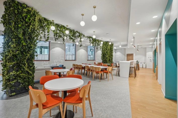 Location bureaux Villejuif Cushman & Wakefield