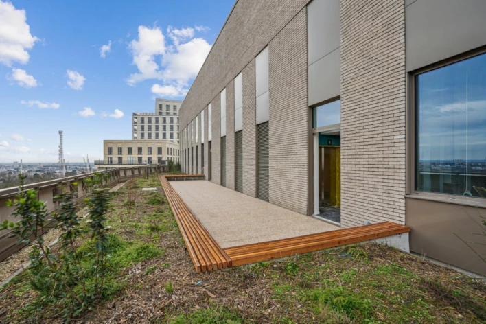 Location bureaux Villejuif Cushman & Wakefield