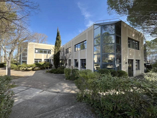 Location bureaux Aix-en-Provence Cushman & Wakefield
