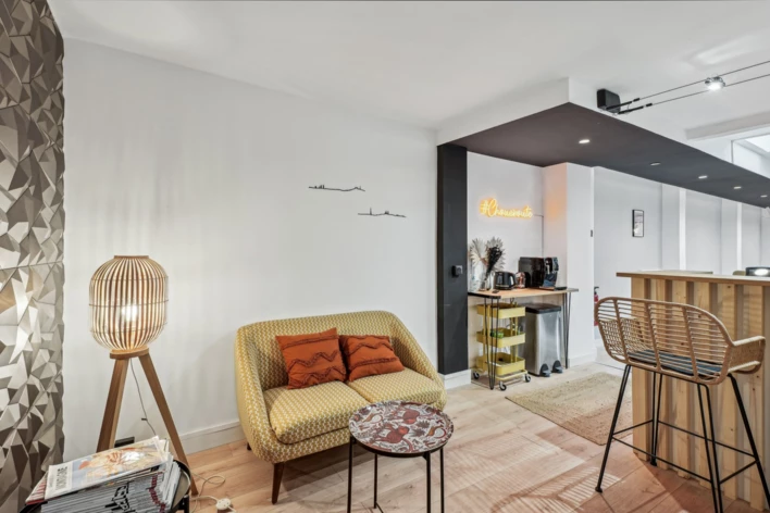 Location bureaux Lyon 6 Cushman & Wakefield