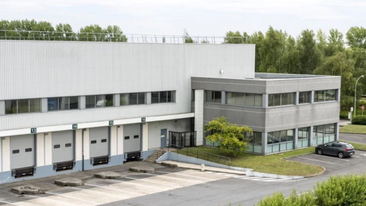 Location logistique Compans Cushman & Wakefield