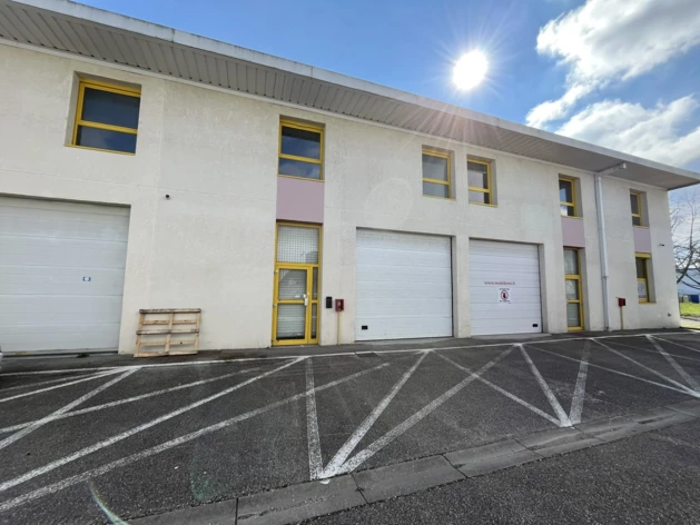 Location entrepôts / activités Vaulx-en-Velin Cushman & Wakefield