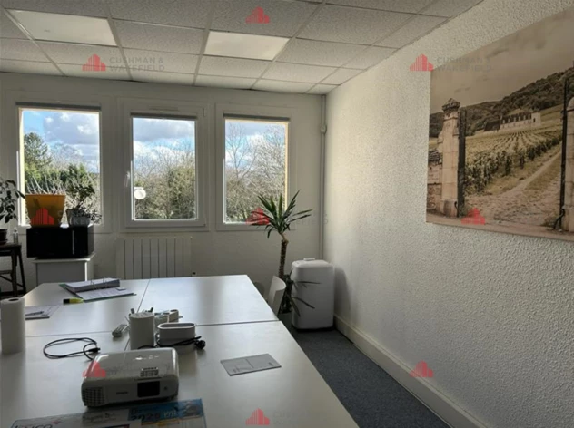 Achat bureaux Dijon Cushman & Wakefield