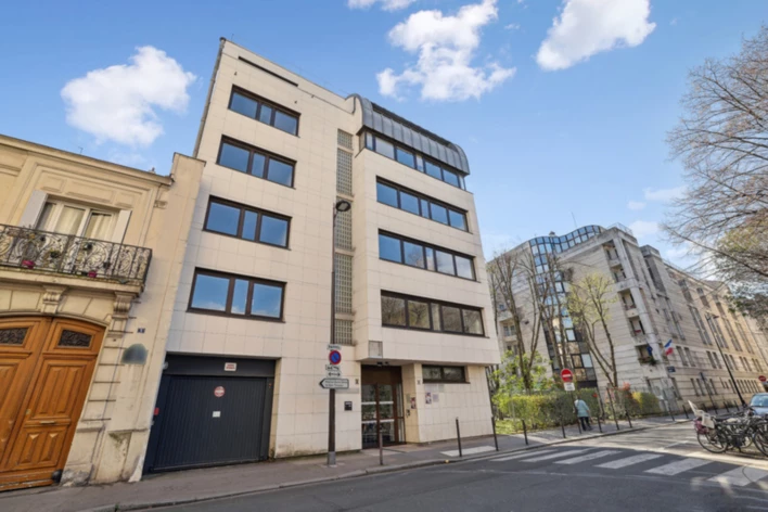 Location bureaux Paris 14 Cushman & Wakefield
